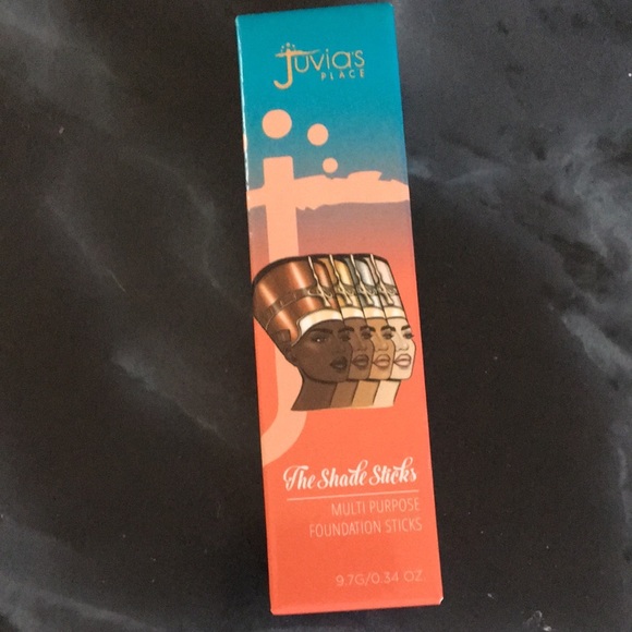 Free Add-On Juvia's Place Shade Contour Stick in Addis Ababa Free with Bundle - Picture 3 of 5